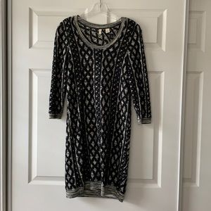 Antropologie Sweater Dress